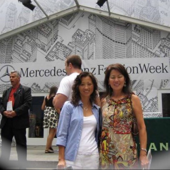 Adele Fado multicolor ruffle pattern dress small - Picture 6 of 8